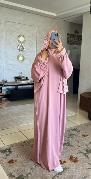 Abaya Ramadan ref R01