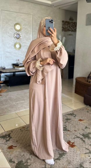 Abaya Ramadan ref R01