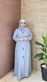 jellaba femme simple Ref 305