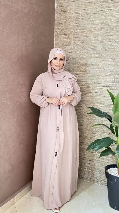 jellaba femme simple Ref 305