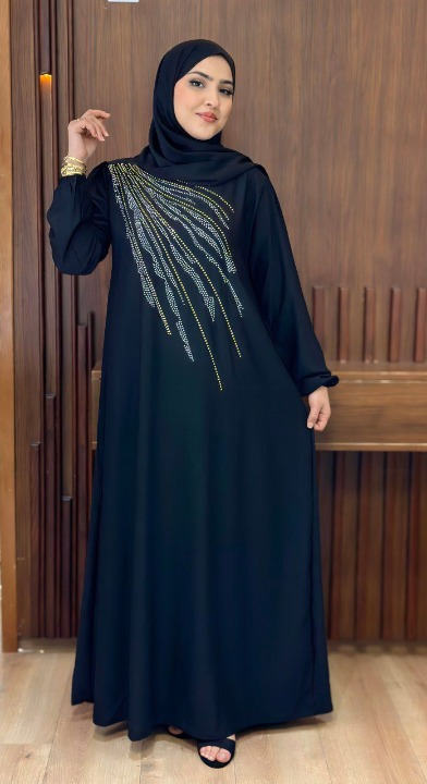 abaya femme Ref 304