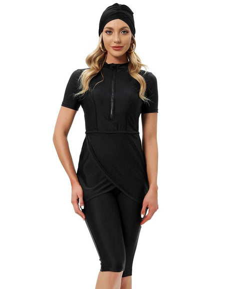 Maillot de bain pour femmes modeste REF 2