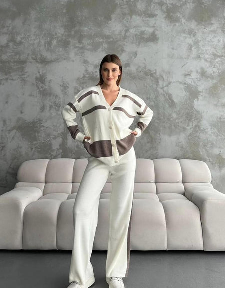 Ensemble 2 pièces comfy pour femme REF OM0016