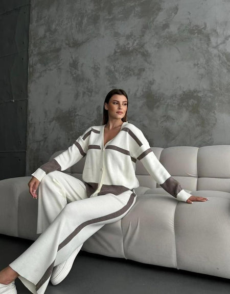 Ensemble 2 pièces comfy pour femme REF OM0016