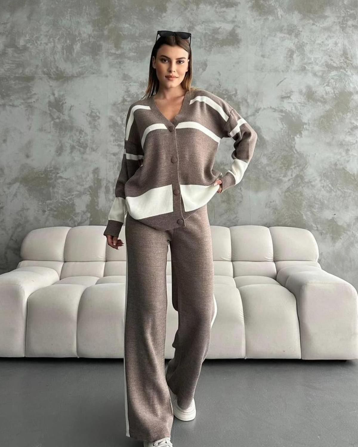 Ensemble 2 pièces comfy pour femme REF OM0016