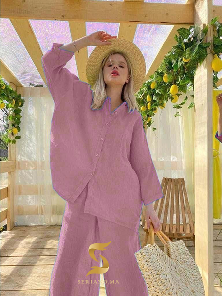 ensembles oversize pour femmes