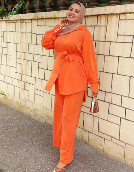 Ensemble d'été deux pièces