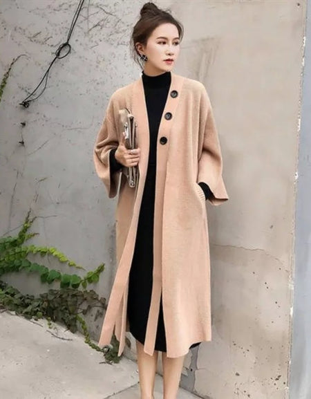 CARDIGAN TRICOTÉ MODE FEMME