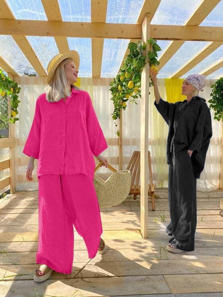 ensemble femme oversize