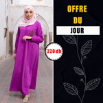 abaya femme pour  Aïd  EL ADHA 2022