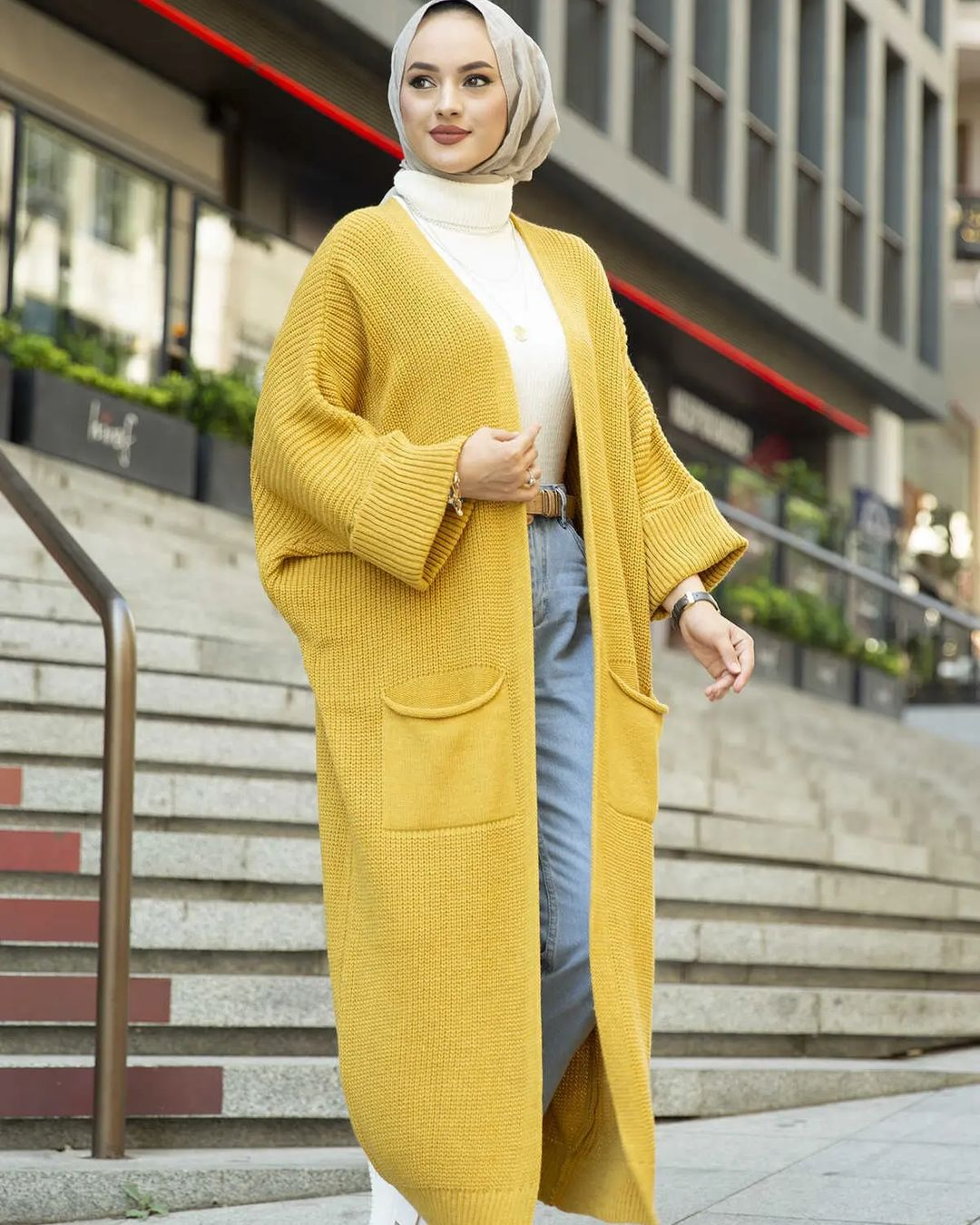 Cardigan Long ref 008 seriano.ma
