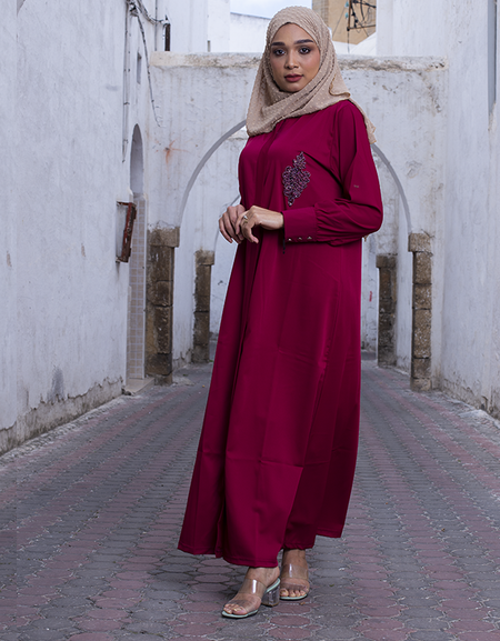 abaya moderne pour ramadan