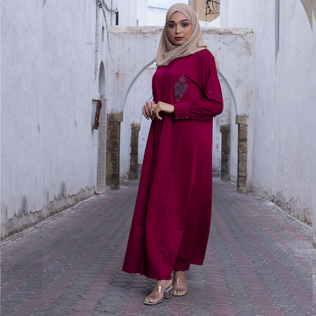 abaya moderne pour ramadan