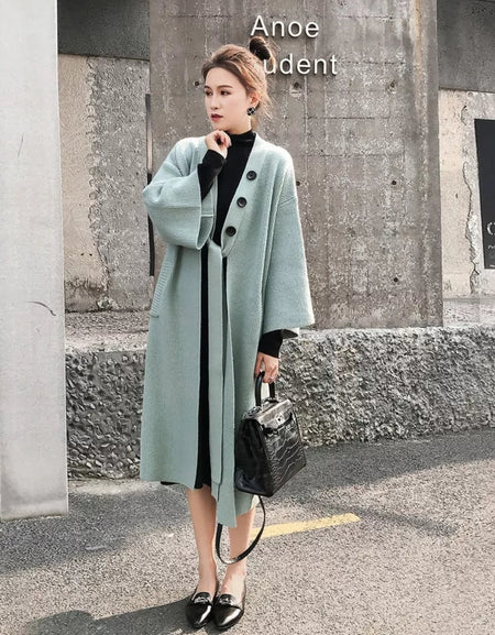 CARDIGAN TRICOTÉ MODE FEMME