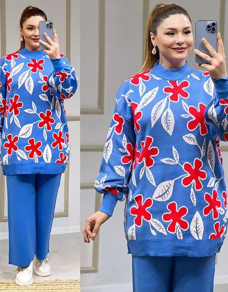 ensemble multi couleurs ref087