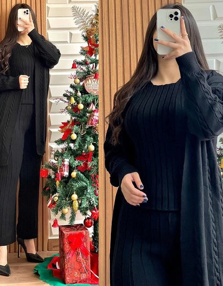 Ensemble femme 3 pièces REF 006