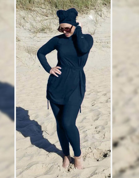 Burkini 3 pièces Maroc