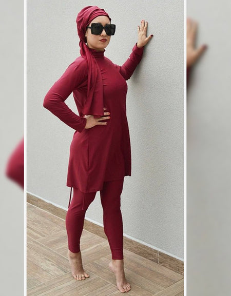 Burkini 3 pièces Maroc