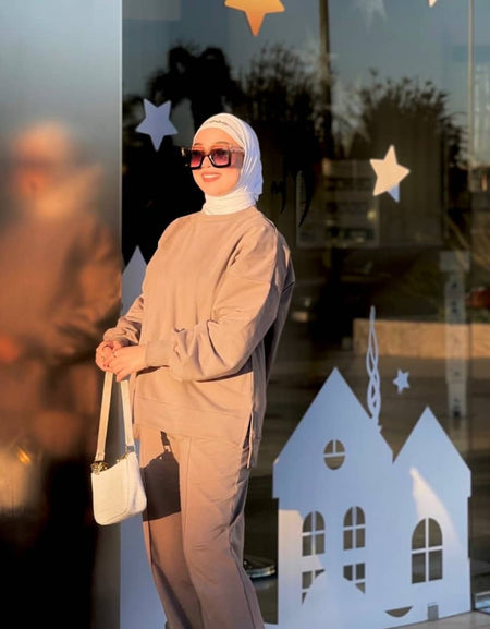 survêtement femme 2 pièces