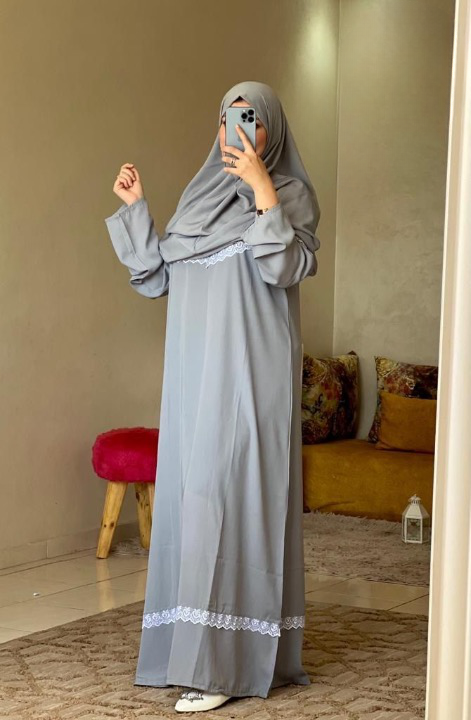 Abaya longue