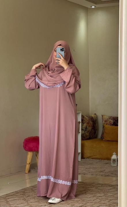 Abaya longue