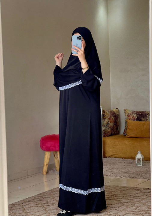 Abaya longue