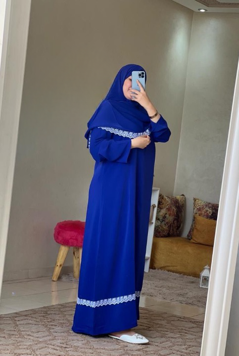 Abaya longue